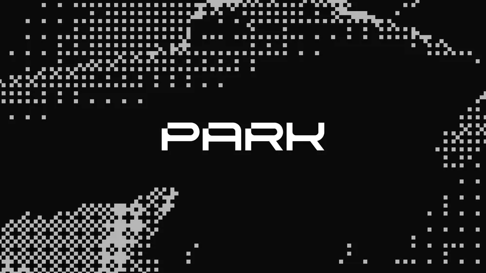 Park logo by Marv Naka