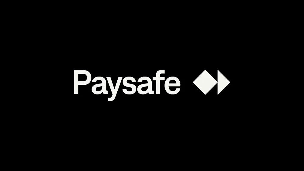 Paysafe logo by Bold