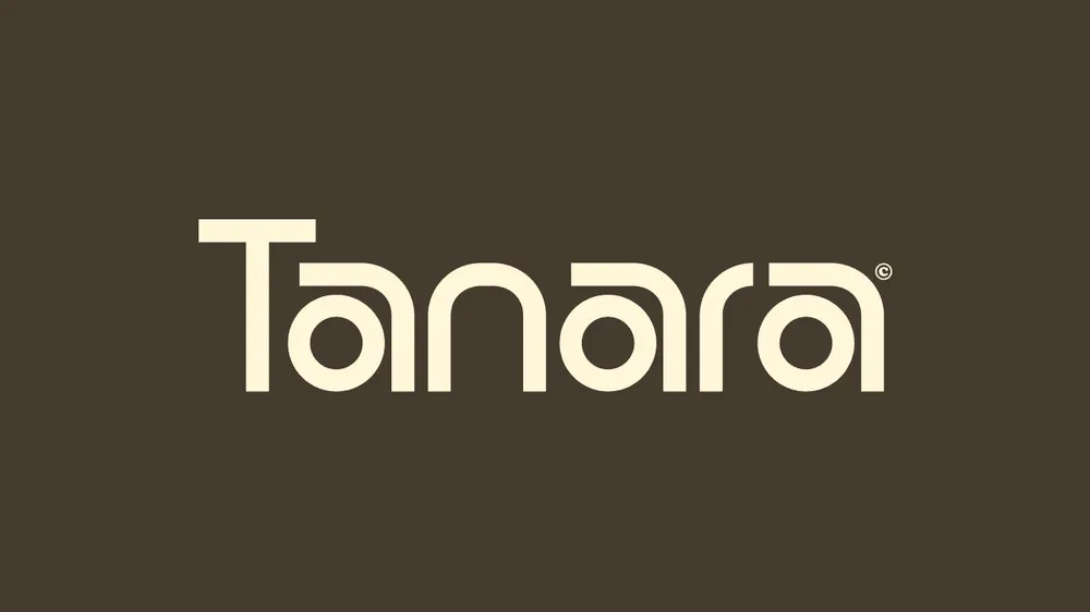 Tanara logo by Pius