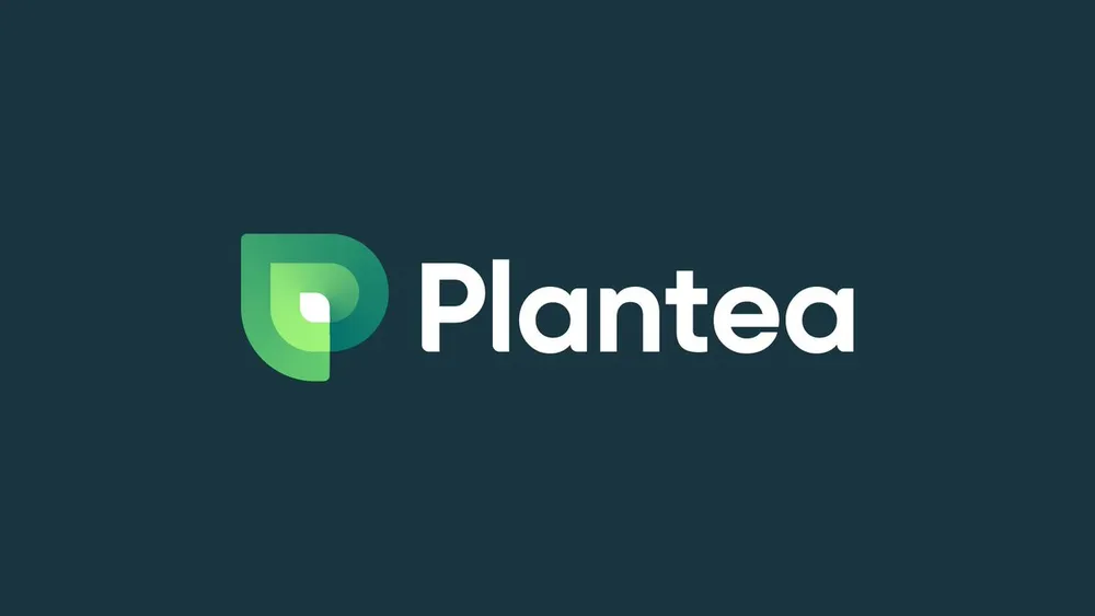 Plantea logo by Dmitry Lepisov