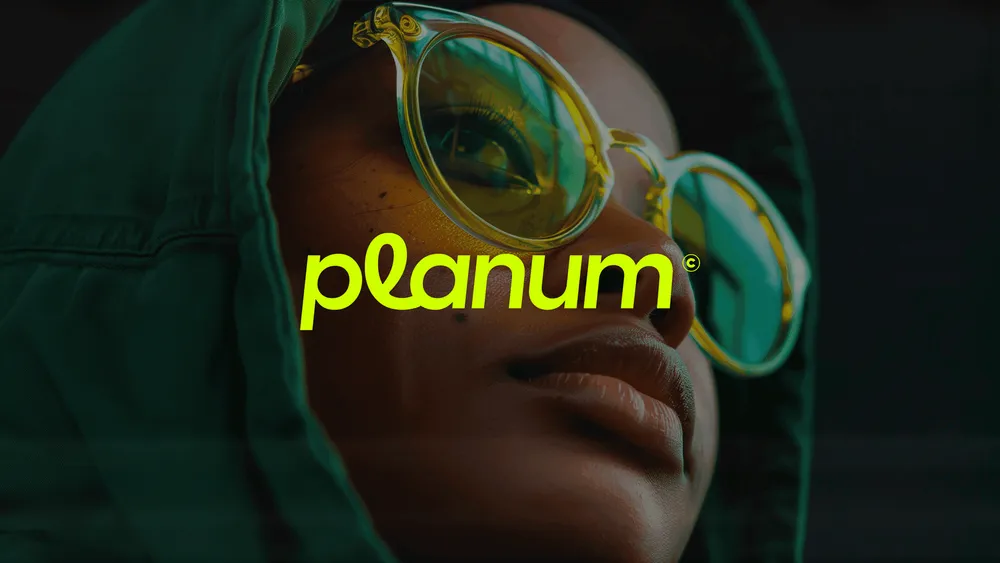 Planum logo by Berriel Brands