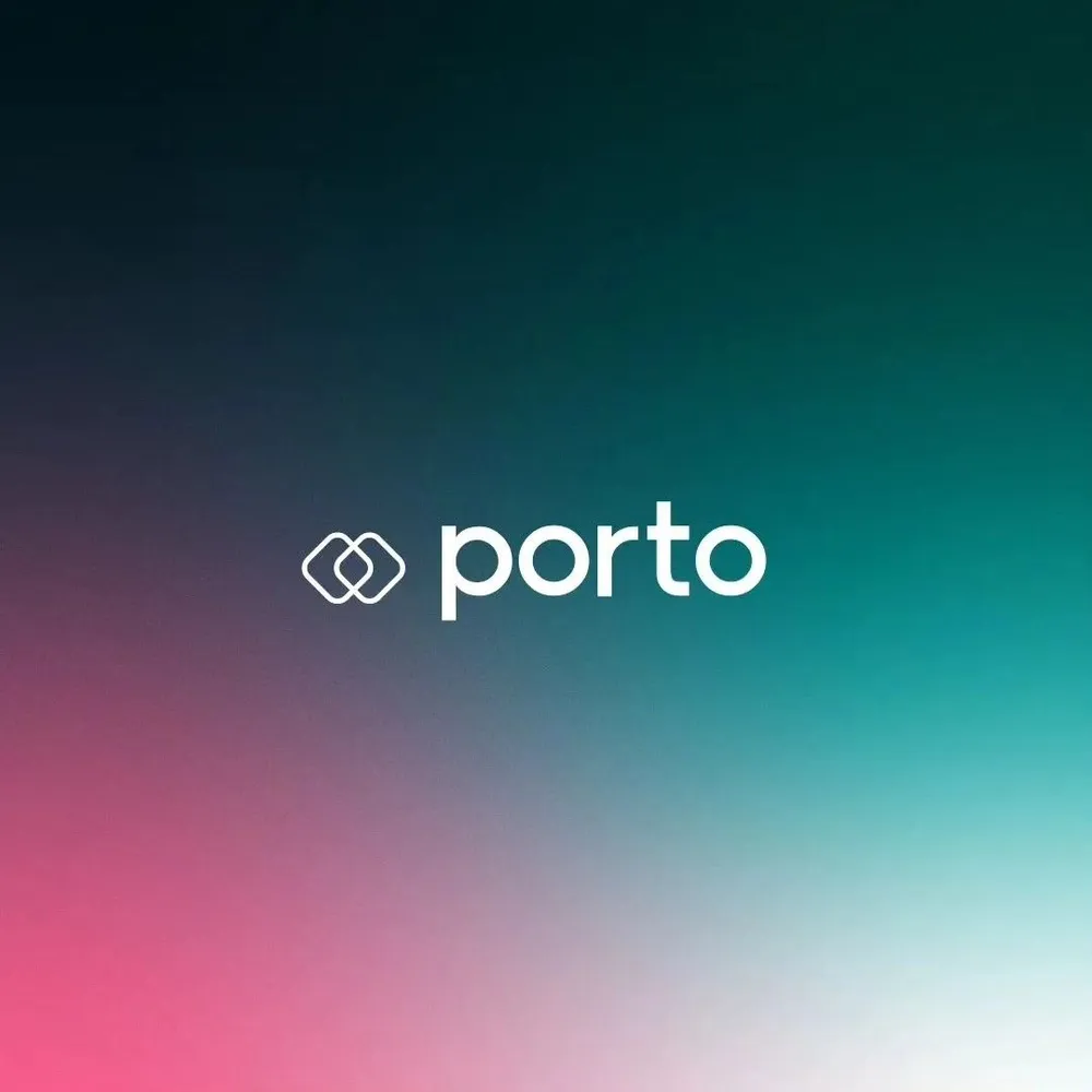 Porto logo by Luca