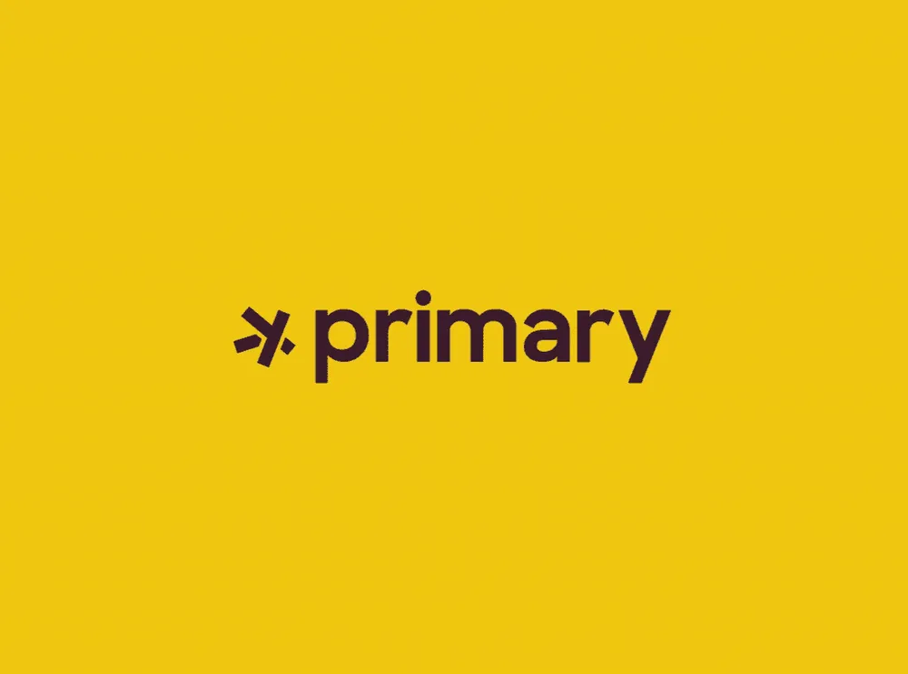 Primary logo by Bruno