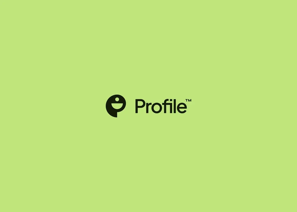 Profile logo by Chris Halaska