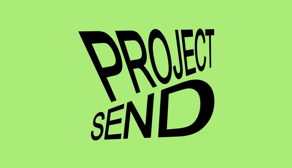 Project Send logo by Foreign Policy Design