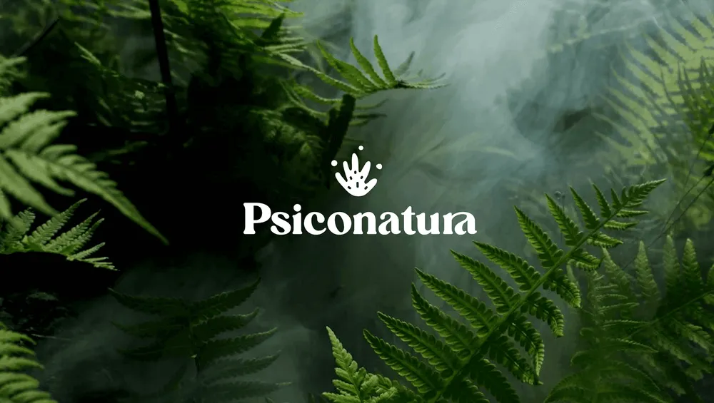 Psiconatura logo by Daniel Montiel