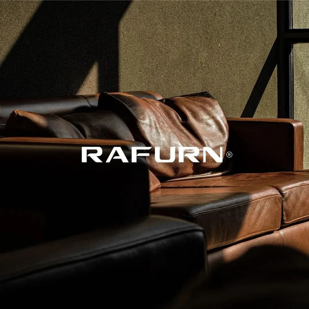 Rafurn logo by Dzineloop
