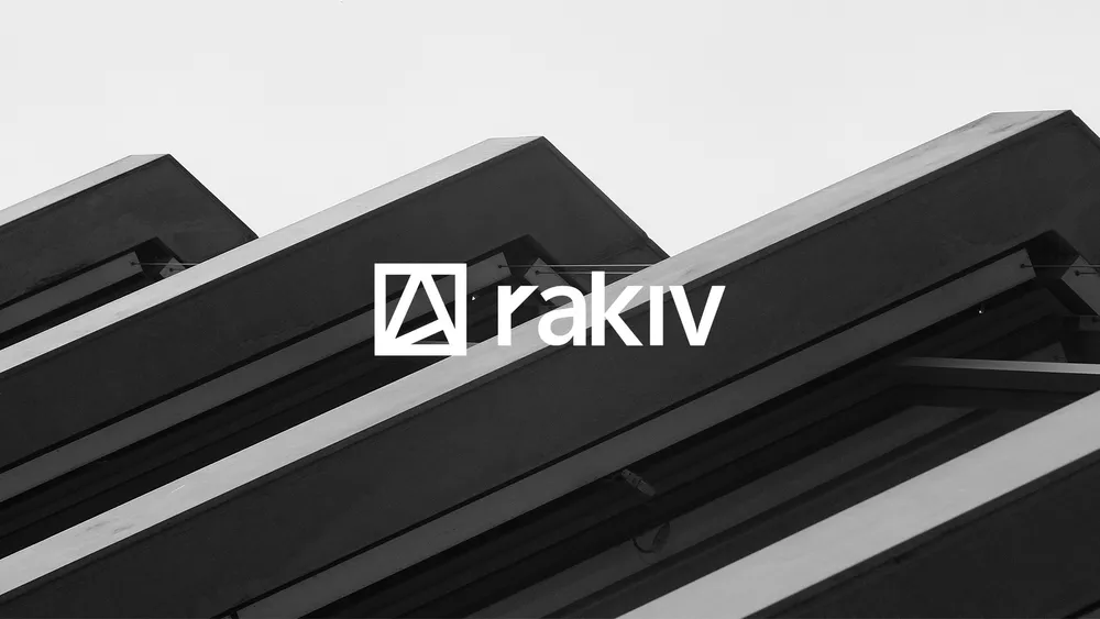 Rakiv logo by krea
