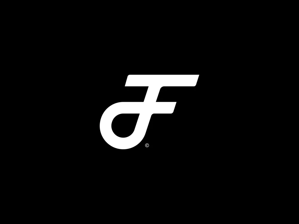 RD Farhad logo by RD Farhad