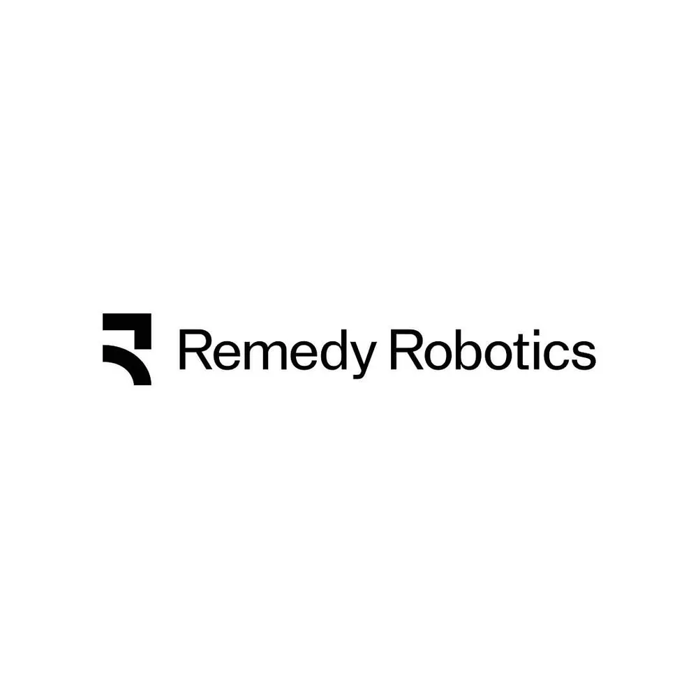Remedy Robotics logo by Play