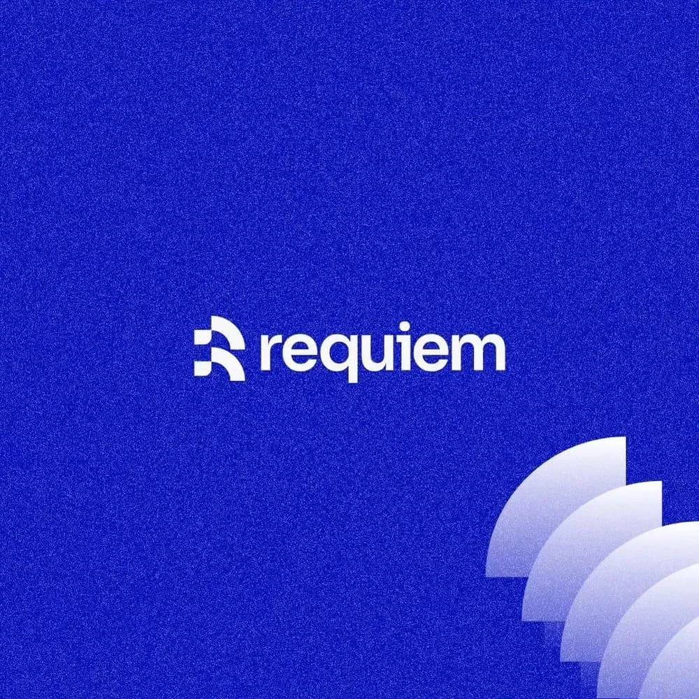Requiem logo by Fahad Faaday