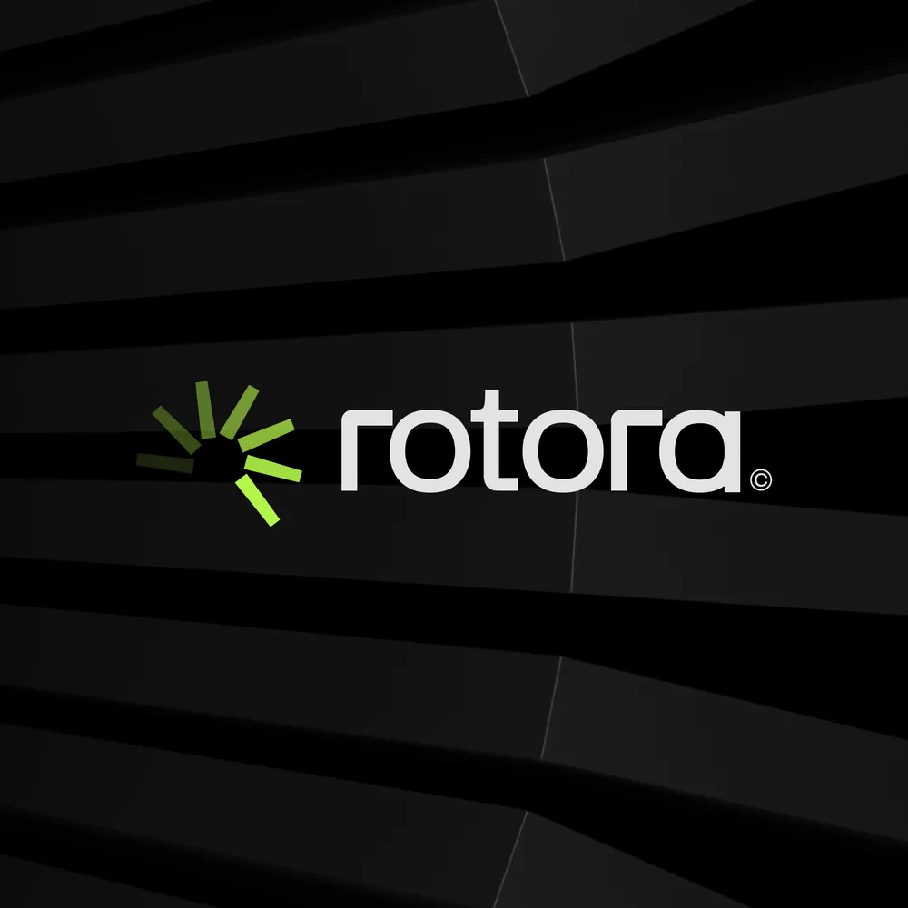 Rotora logo by Gen6