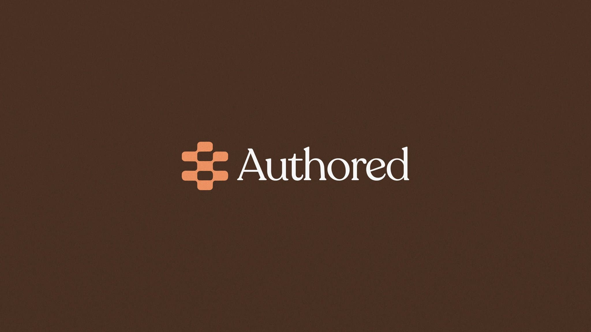 Authored