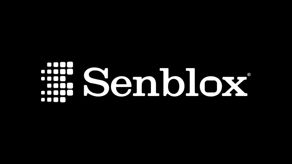 Senblox logo by Pius