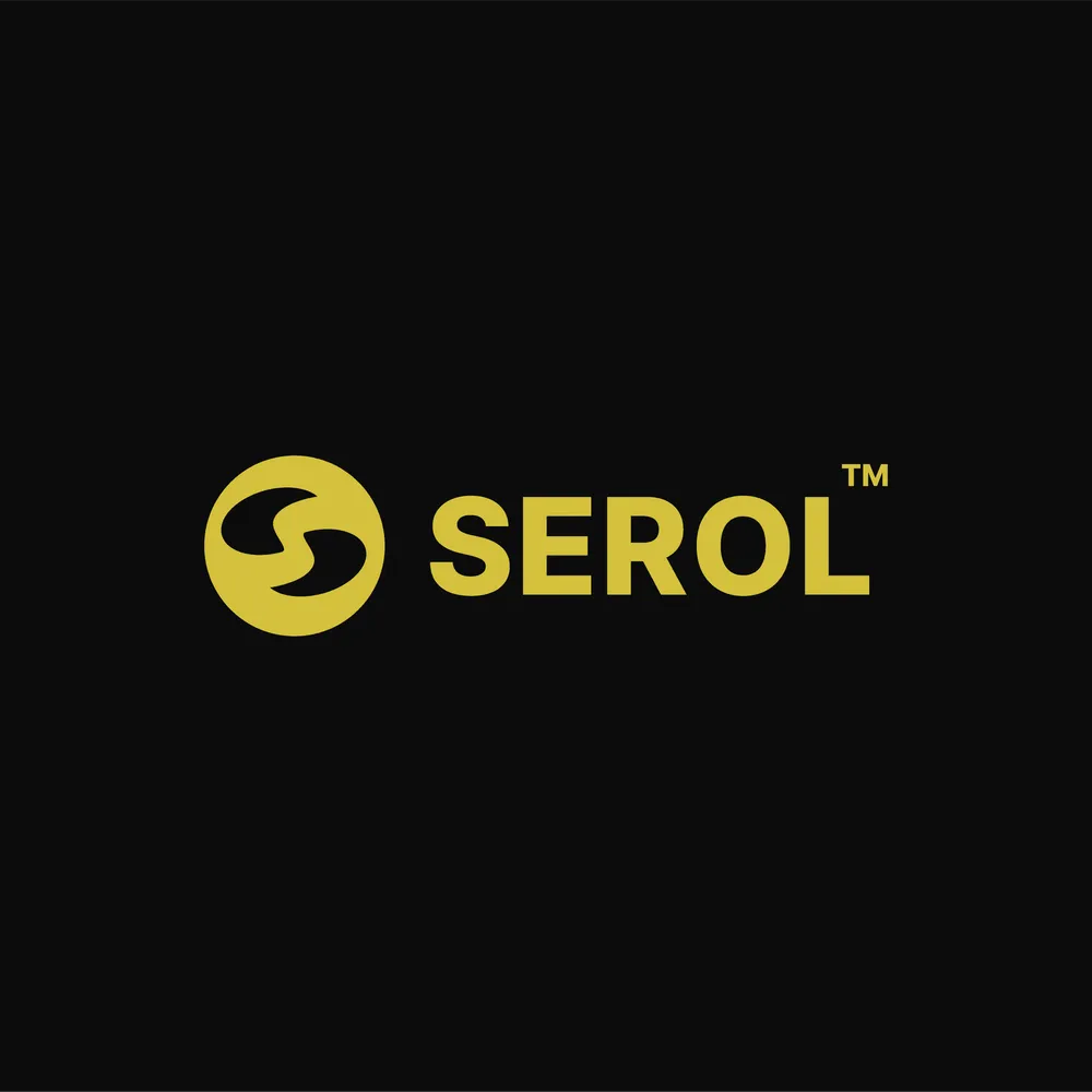 Serol logo by Kartik
