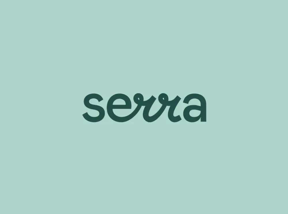 Serra logo by Tubik