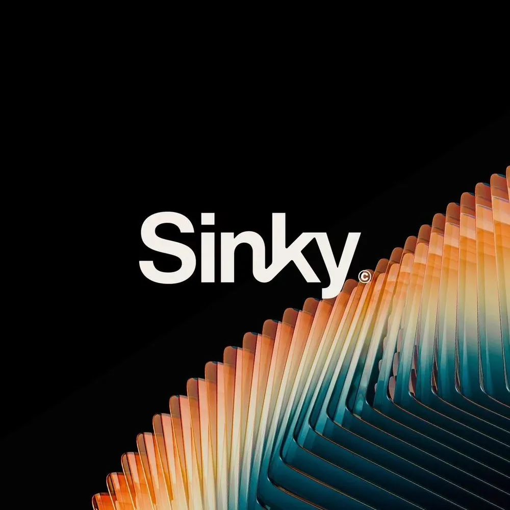 Sinky logo by Berriel