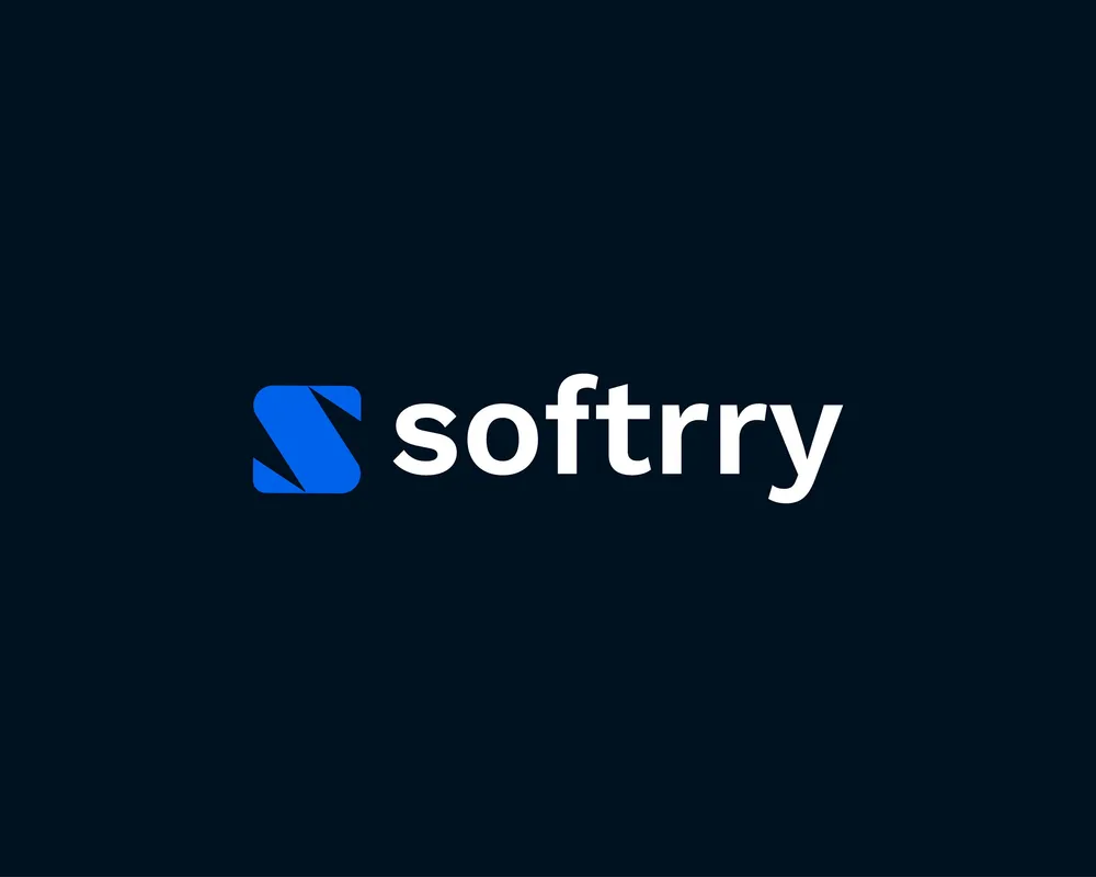 Softrry logo by Rakibul Hasan
