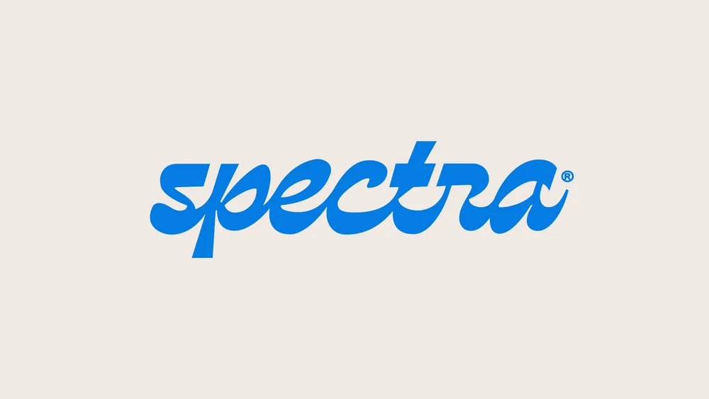 Spectra logo by Yossi Belkin