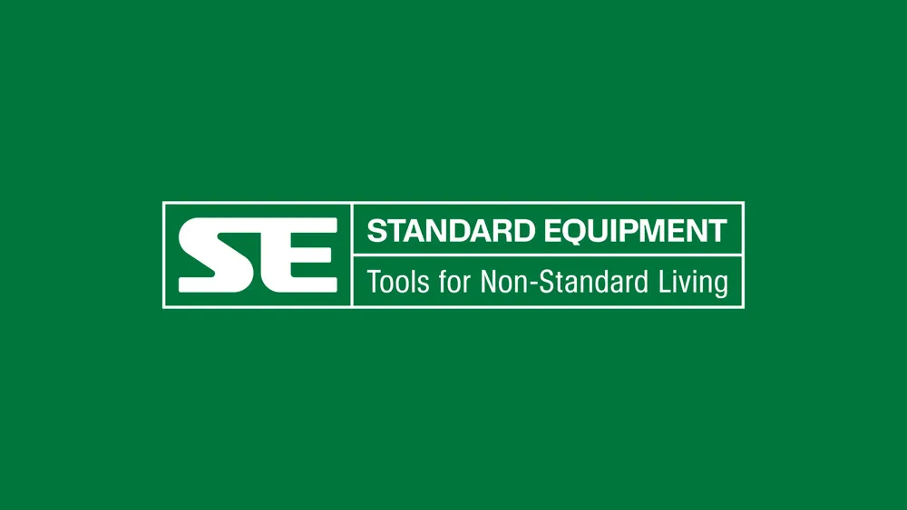 Standard Equipment logo by Sumer Mavi
