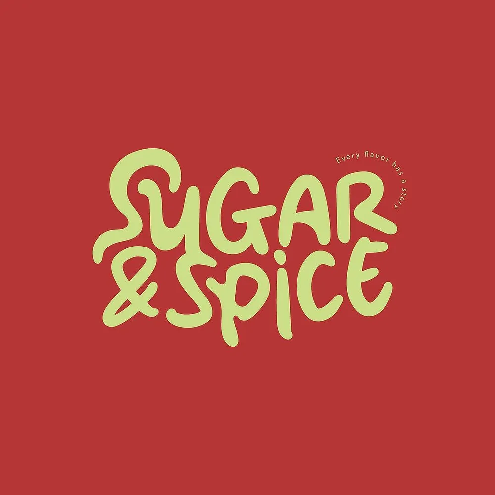 Sugar & Spice logo by Devadarsinii