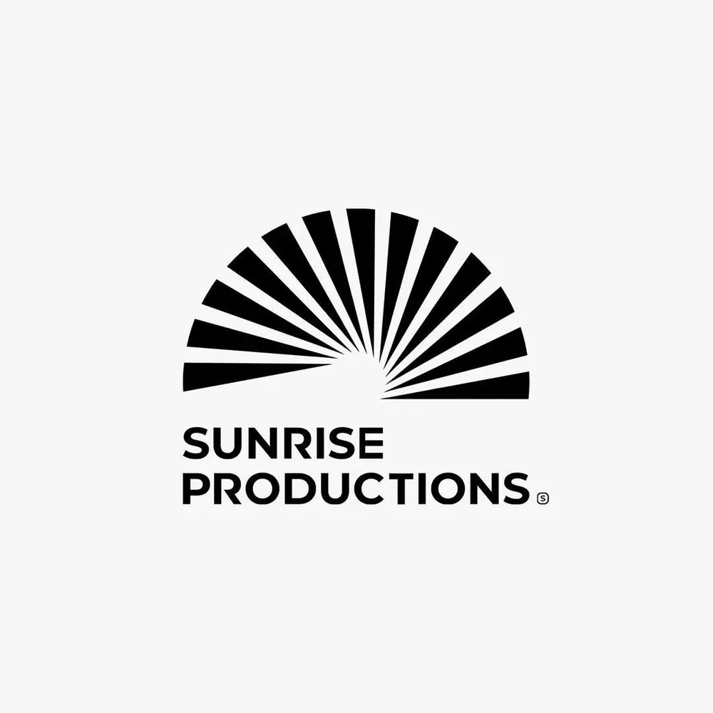 Sunrise Productions logo by Theamitsarangal