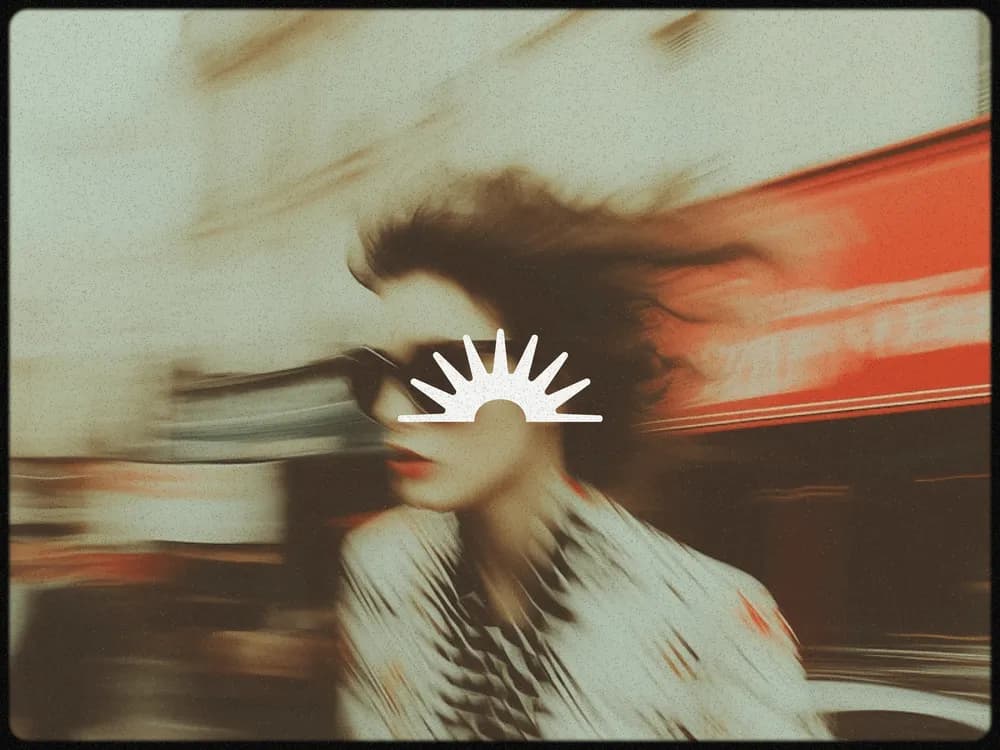 Sunrise logo by Sam Stoof