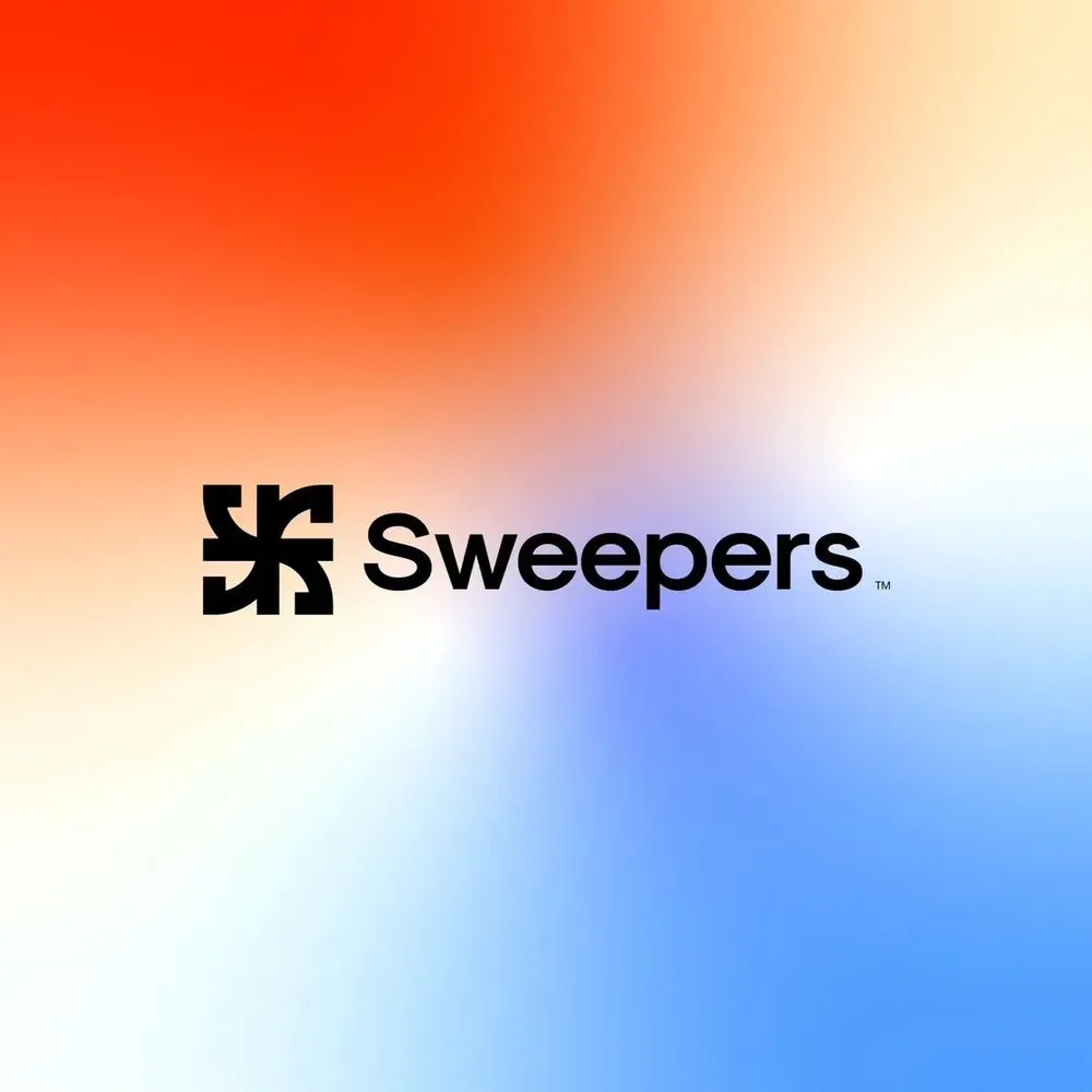 Sweepers logo by Mocenabibi
