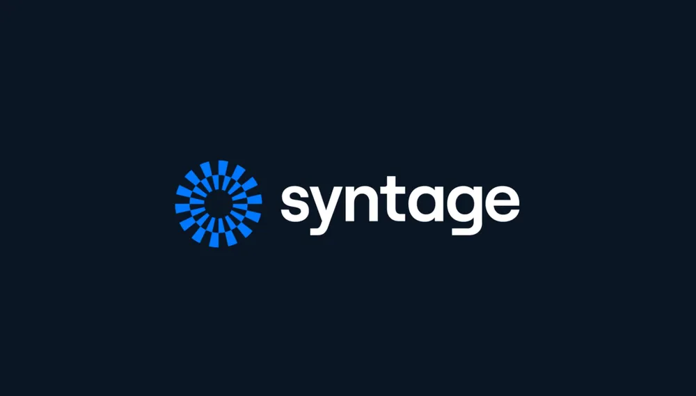 Syntage logo by Gabriel M. Ramos