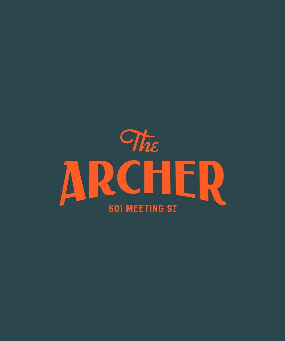 The Archer logo by Steve Wolf