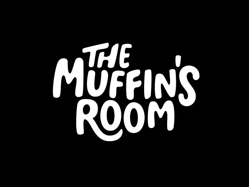 The Muffins Room logo by Lance