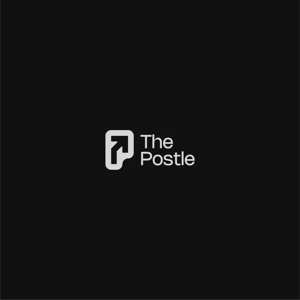 The Postle logo by Cedrik Stephen