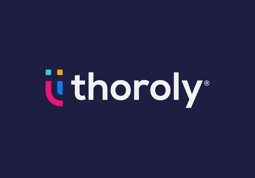 Thoroly logo by Ugochukwu Osuagwu