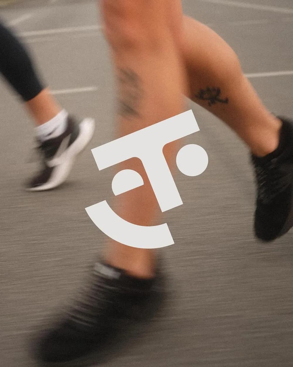 Trait logo by Yannick zur Strassen