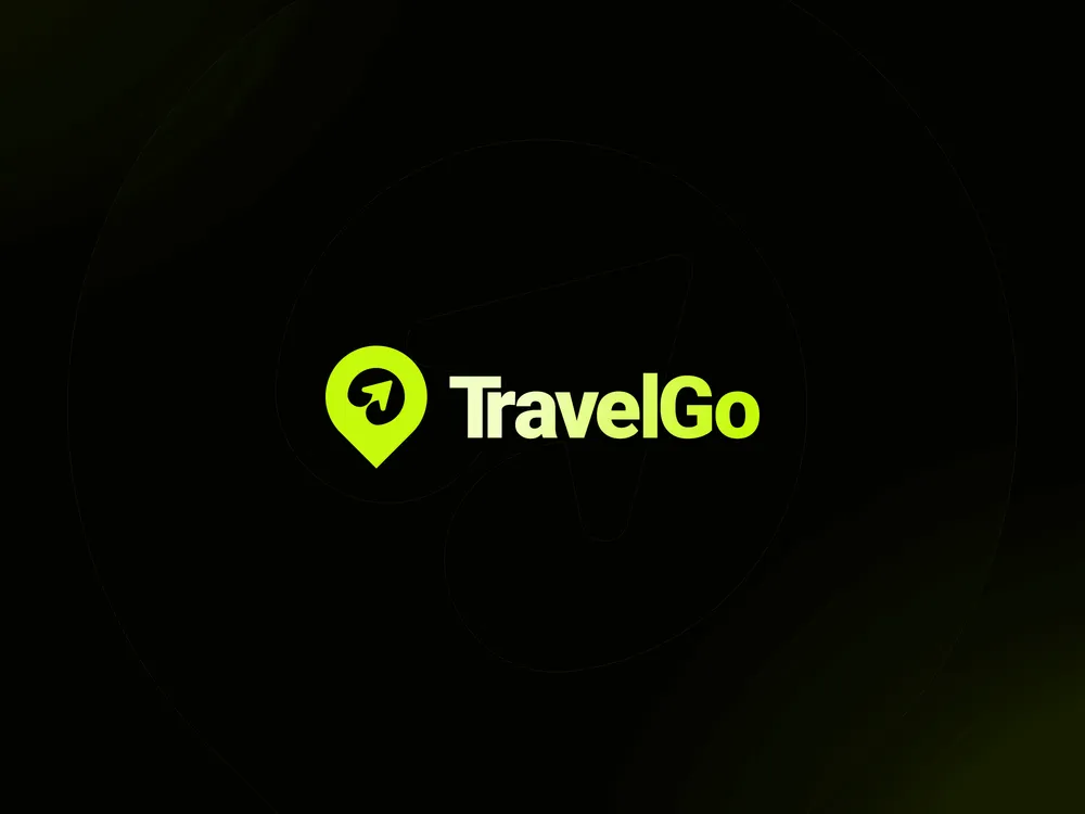 TravelGo logo by RD Farhad