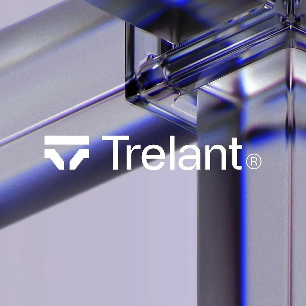 Trelant logo by Vask