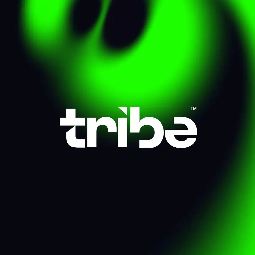 Tribe logo by Miqdam.dsgn