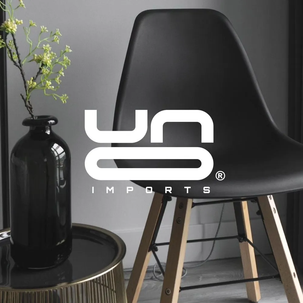 Uno Imports logo by Kristian