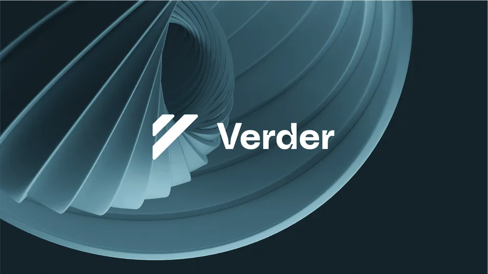 Verder logo by Drice