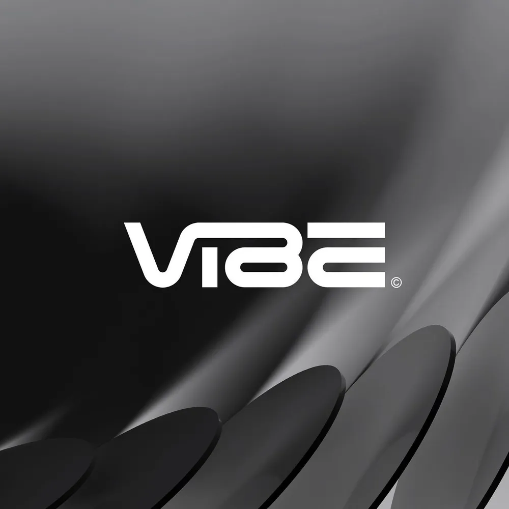 Vibe logo by Rams