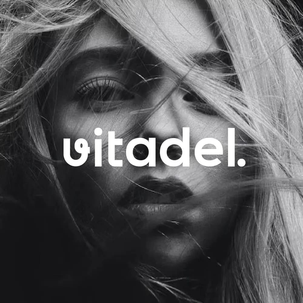 Vitadel logo by Sipouquillium