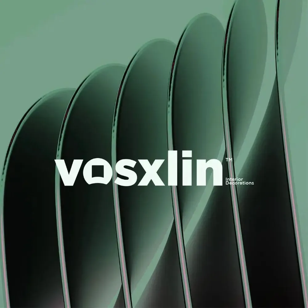 Vosxlin logo by Azeez