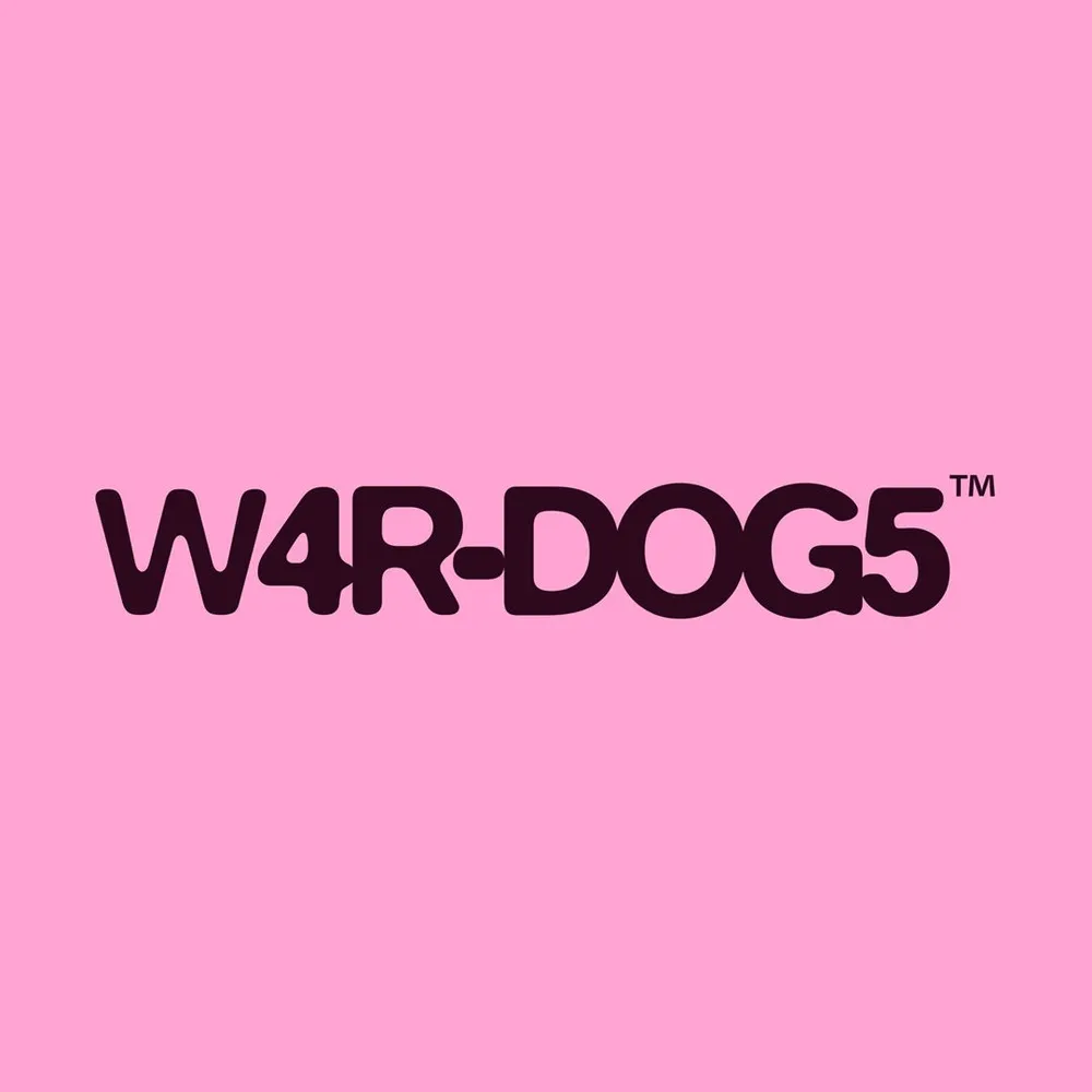 W4R-DOG5 logo by Mixi Studio