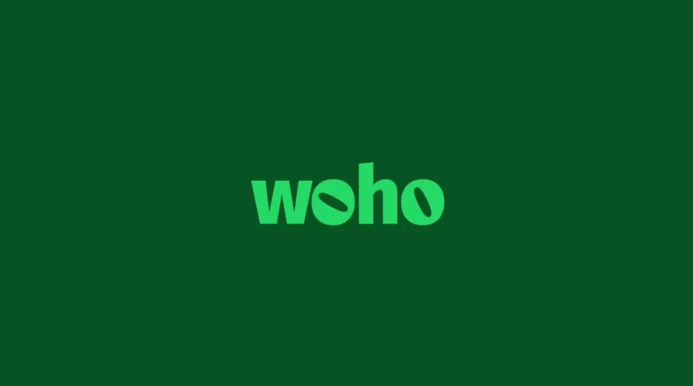 Woho logo by Arthur Kaleb