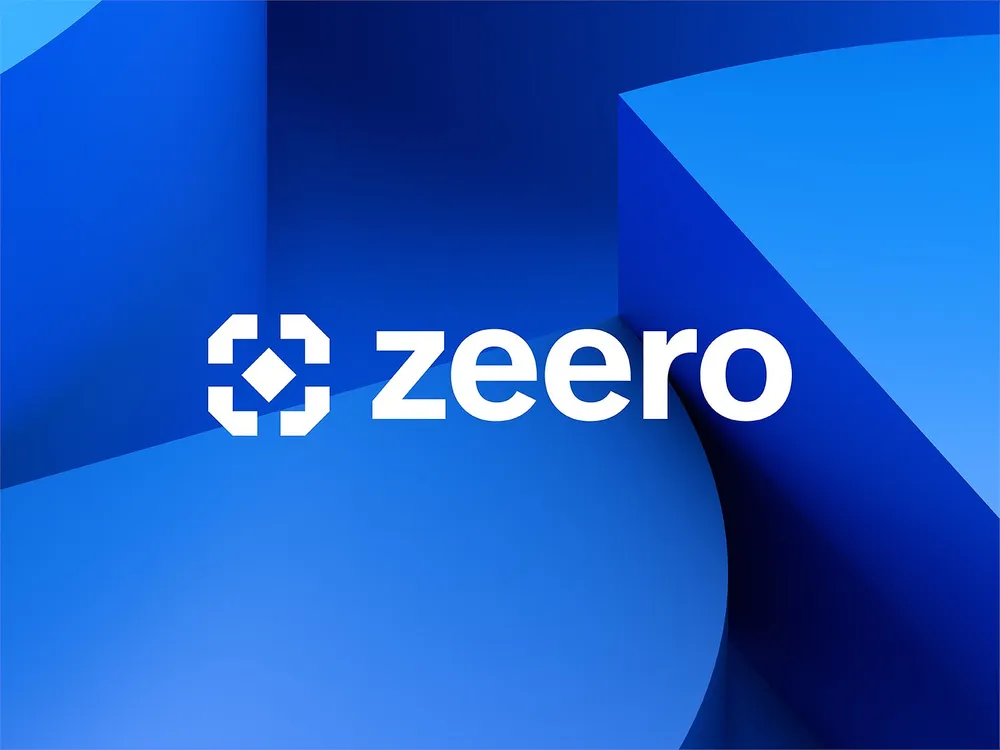 Zeero logo by Lucas Fields