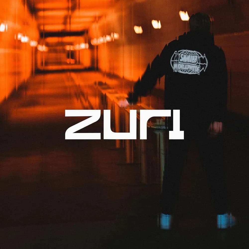 Zuri logo by Tina Brown