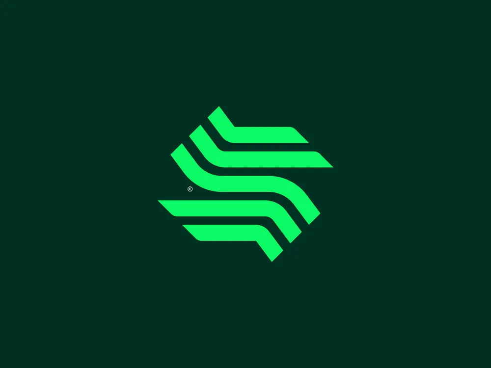 Abstract Logo logo by Farhad Islam