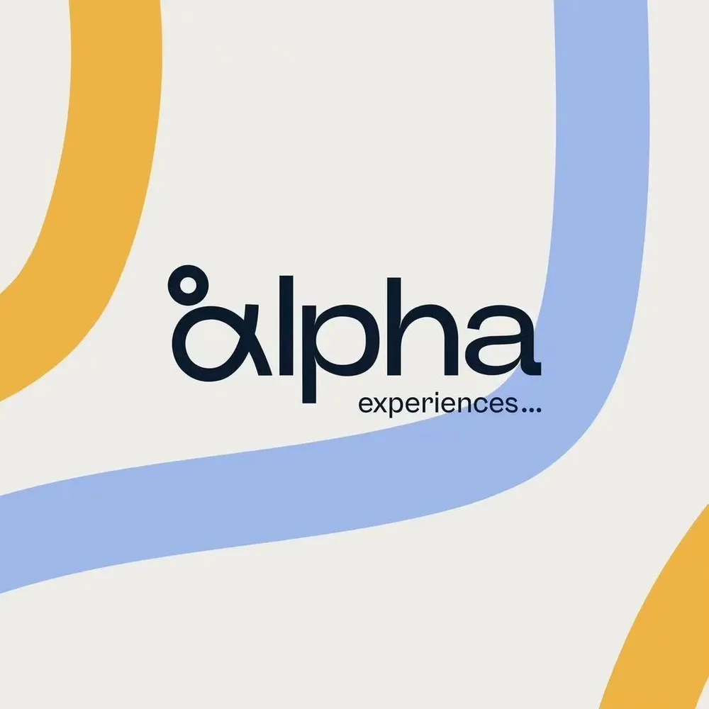 Alpha Experiences logo by AZtusio