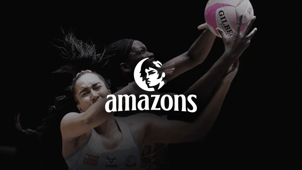 Amazons logo by DVY Studio
