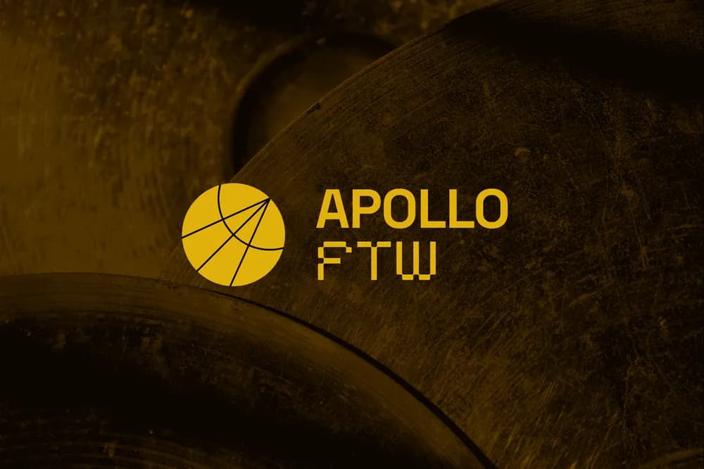 Apollo FTW logo by Caleb Sylvest
